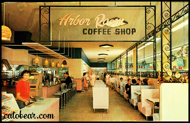 Arbor Room Coffee Shop