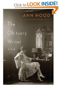 Book - The Obituary Writer