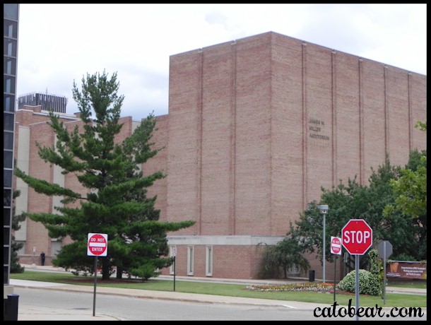 Miller Auditorium
