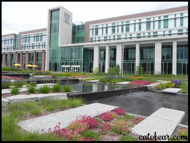 Sangren Hall