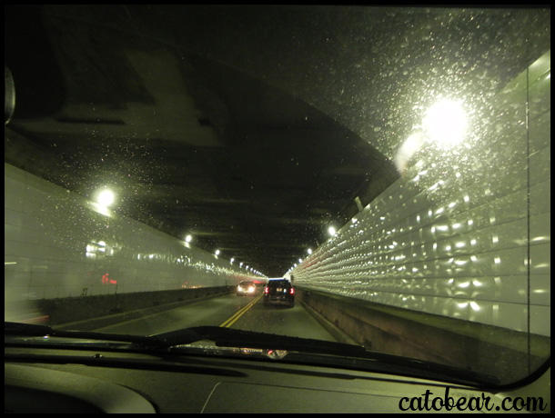 Detroit Windsor Tunnel