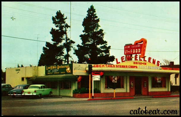 Lew Ellen's Coffee Shop