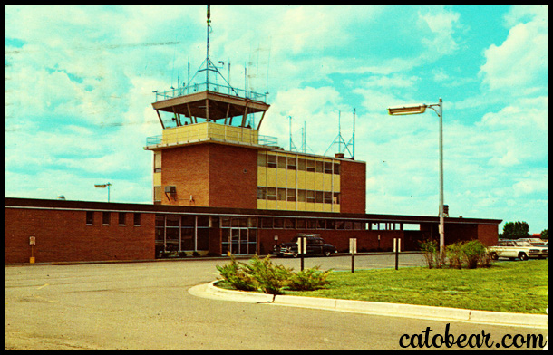 Kellogg Regional Airport