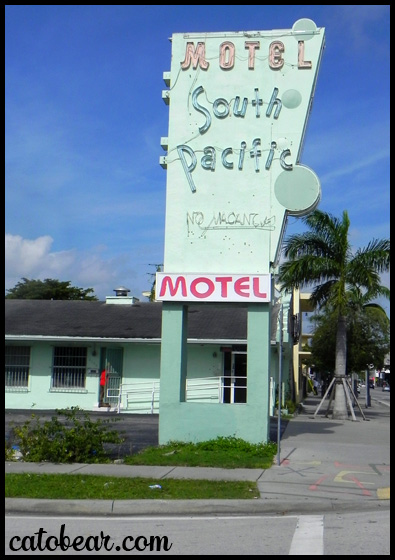 South Pacific Motel Miami