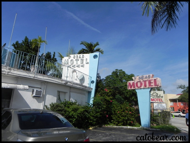 7 Seas Motel