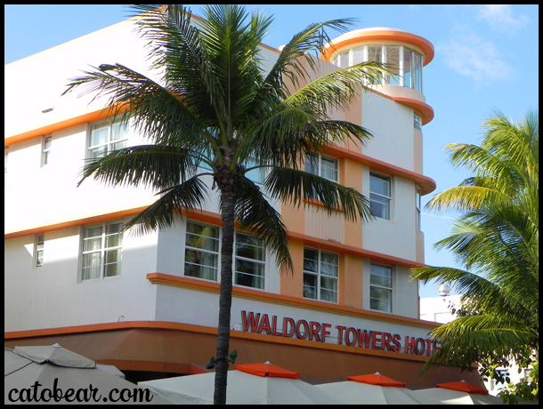 Waldorf Towers Miami