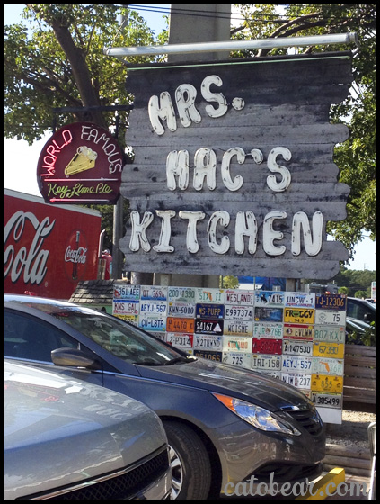 Mrs. Mac's Kitchen