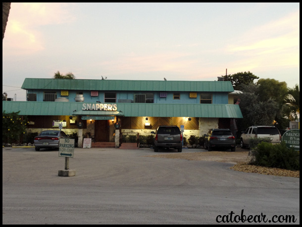 Snapper's Key Largo