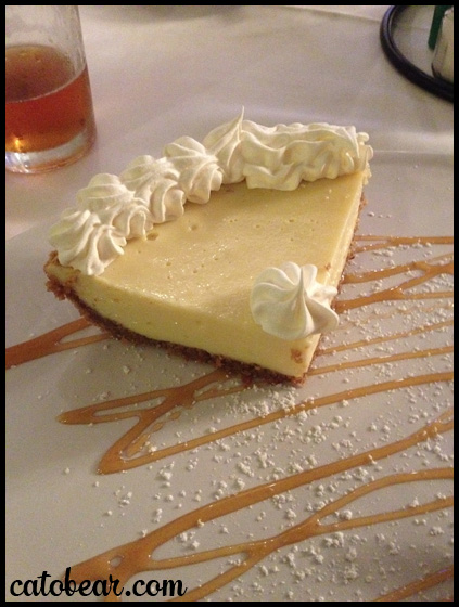 Big Chill key lime pie