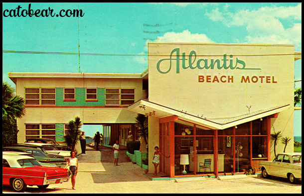 atlantis beach