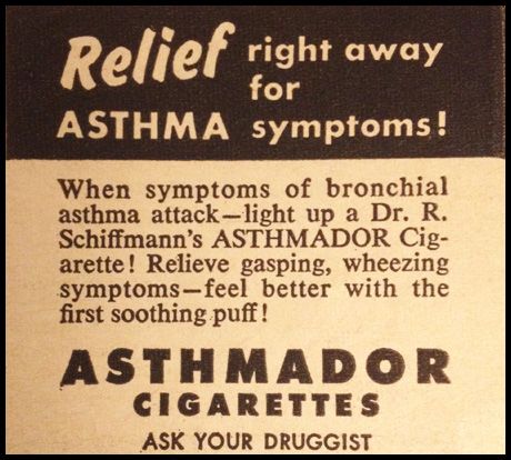 asthmador