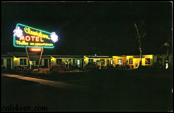 Clewiston Motel