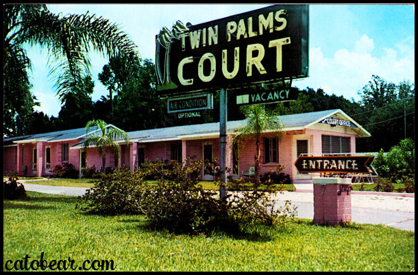 Twin Palms Court