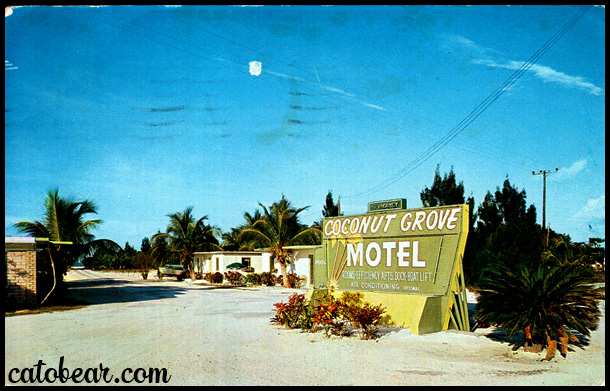 Coconut Grove Motel
