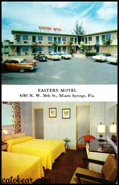 Eastern Motel Miami Springs