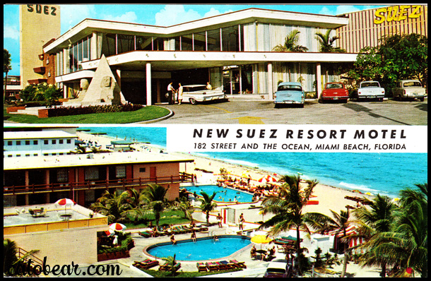 Suez Resort Motel Miami