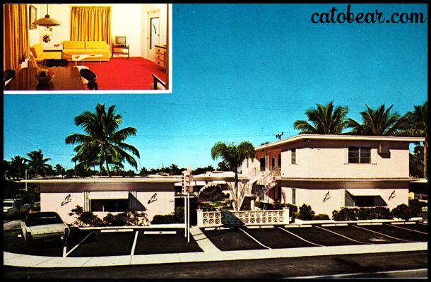 seaside resort motel