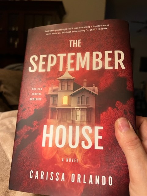 Good Reads Thrillers September House