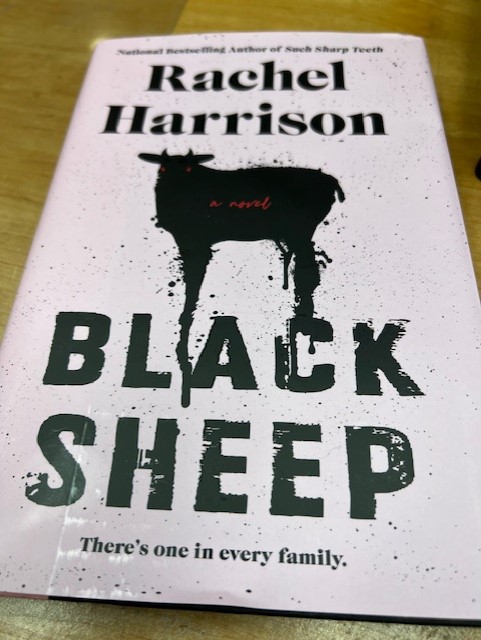 reading update December Black Sheep