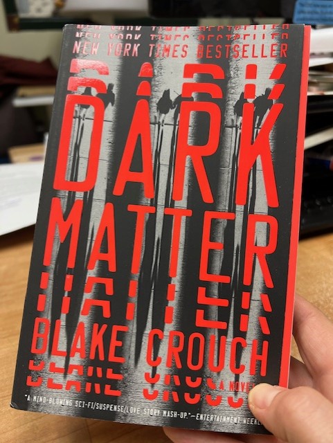 reading update December Dark Matter
