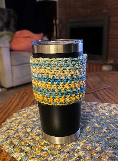 misc. march cup cozy